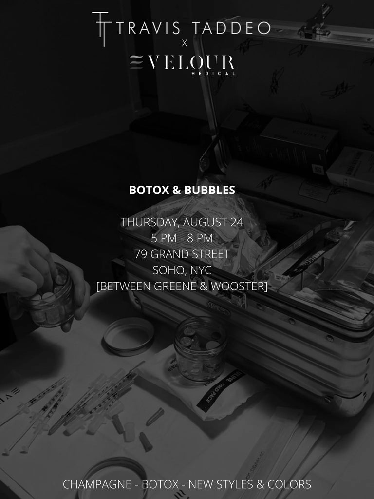Botox & Bubbles With Velour Medical | August 24