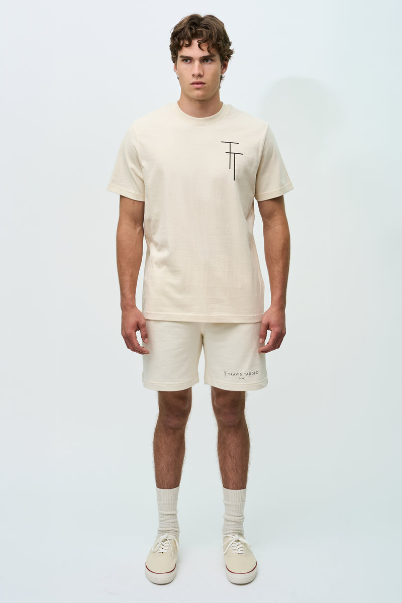 TT TEE CREAMY – TRAVIS TADDEO
