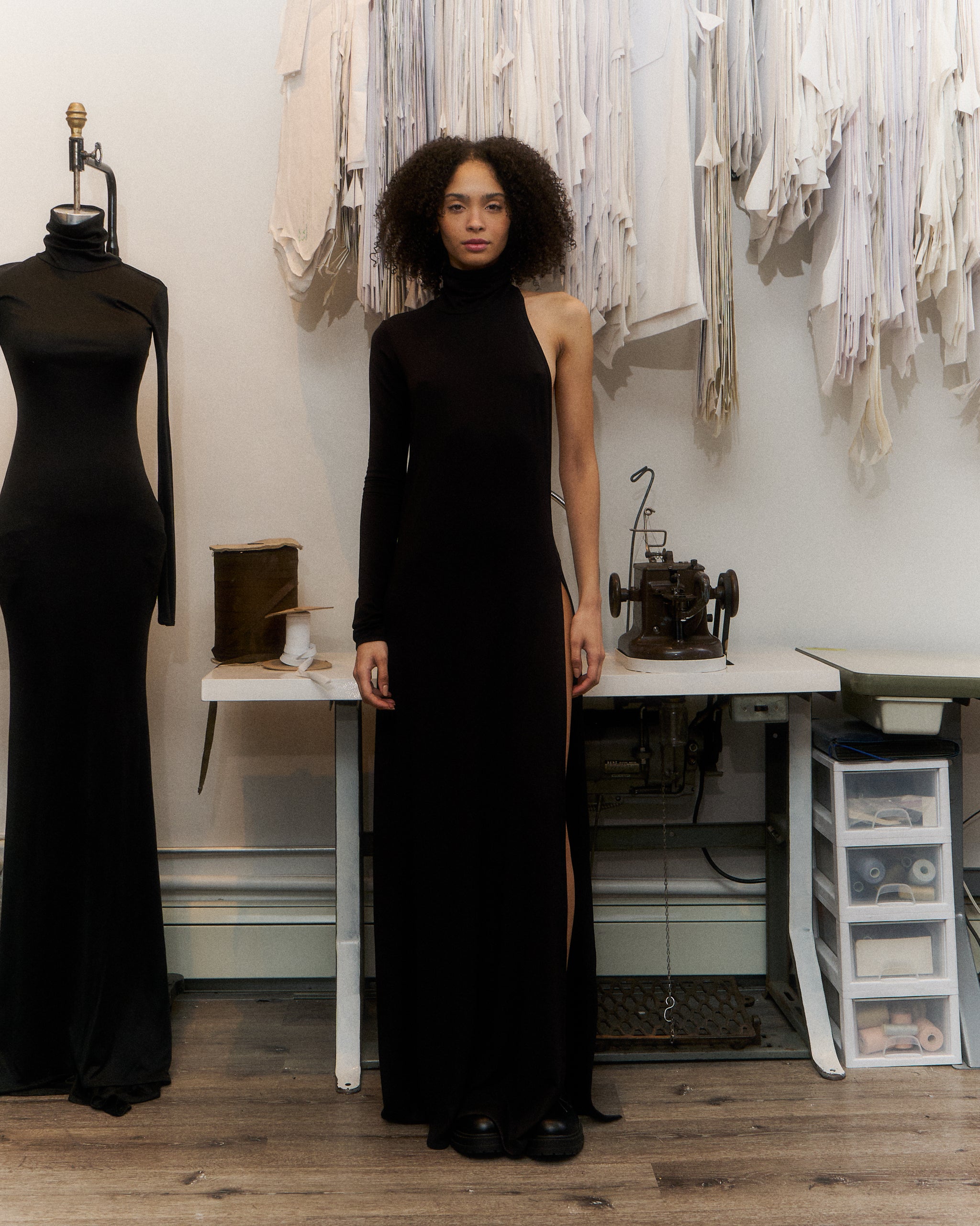 Sav Dress – TRAVIS TADDEO